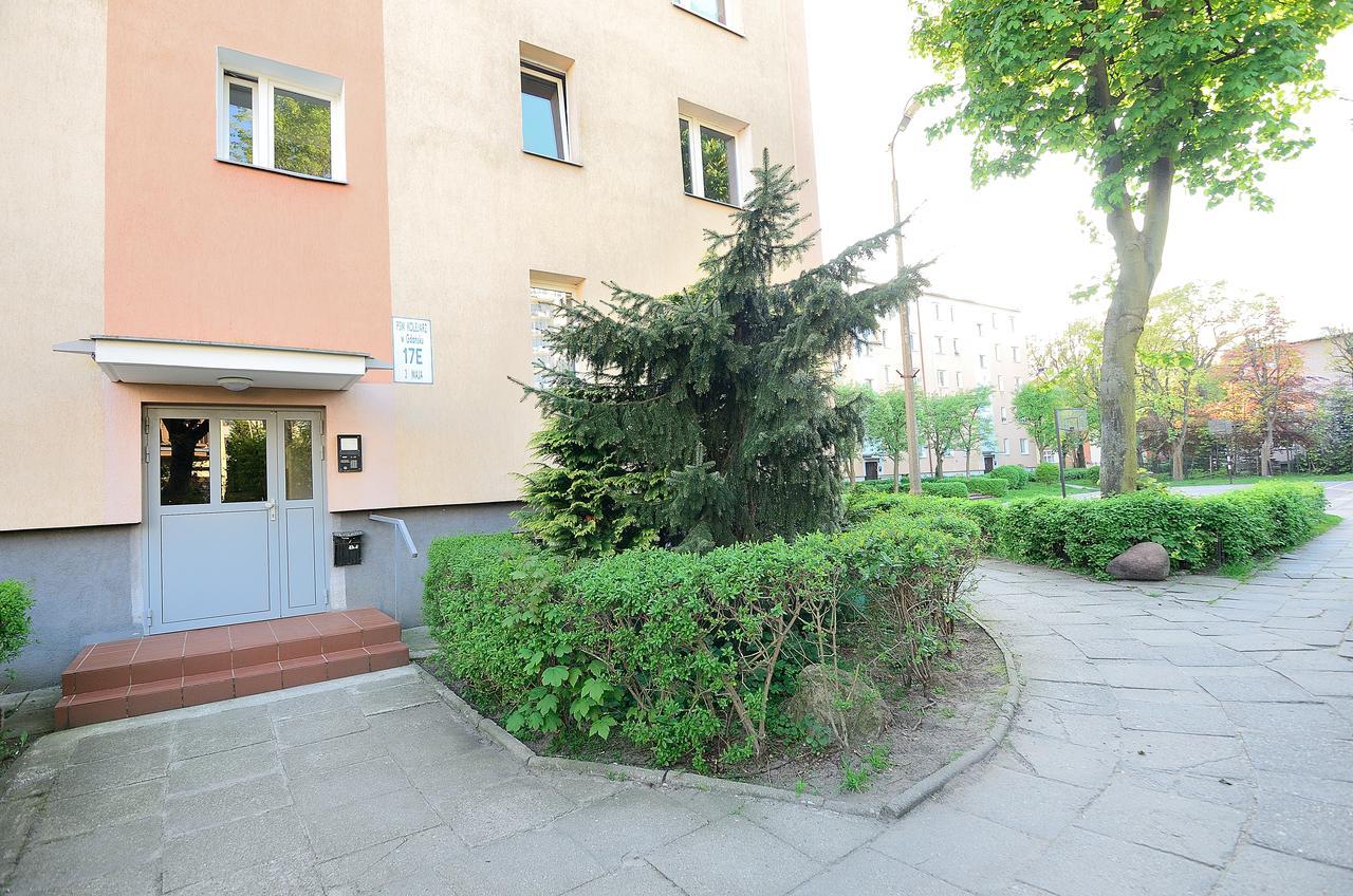 Victus Apartamenty, Apartament Tesla Sopot Exterior foto
